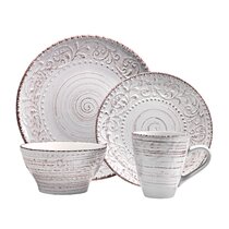 Boho dish outlet set